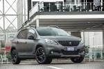 Peugeot 2008 Black Matt 2017 года